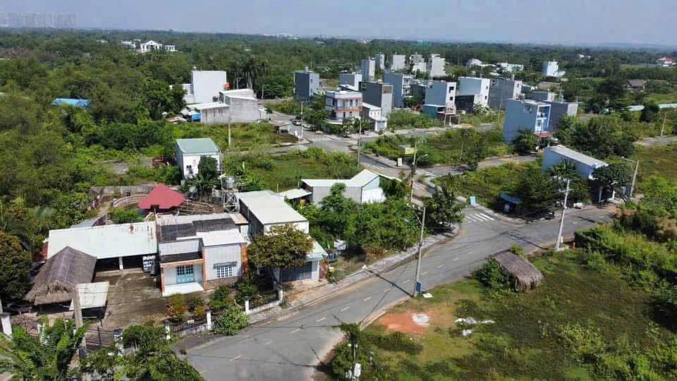 Bán lô đất đường số 8, phường Phước Long B, Quận 9 cũ