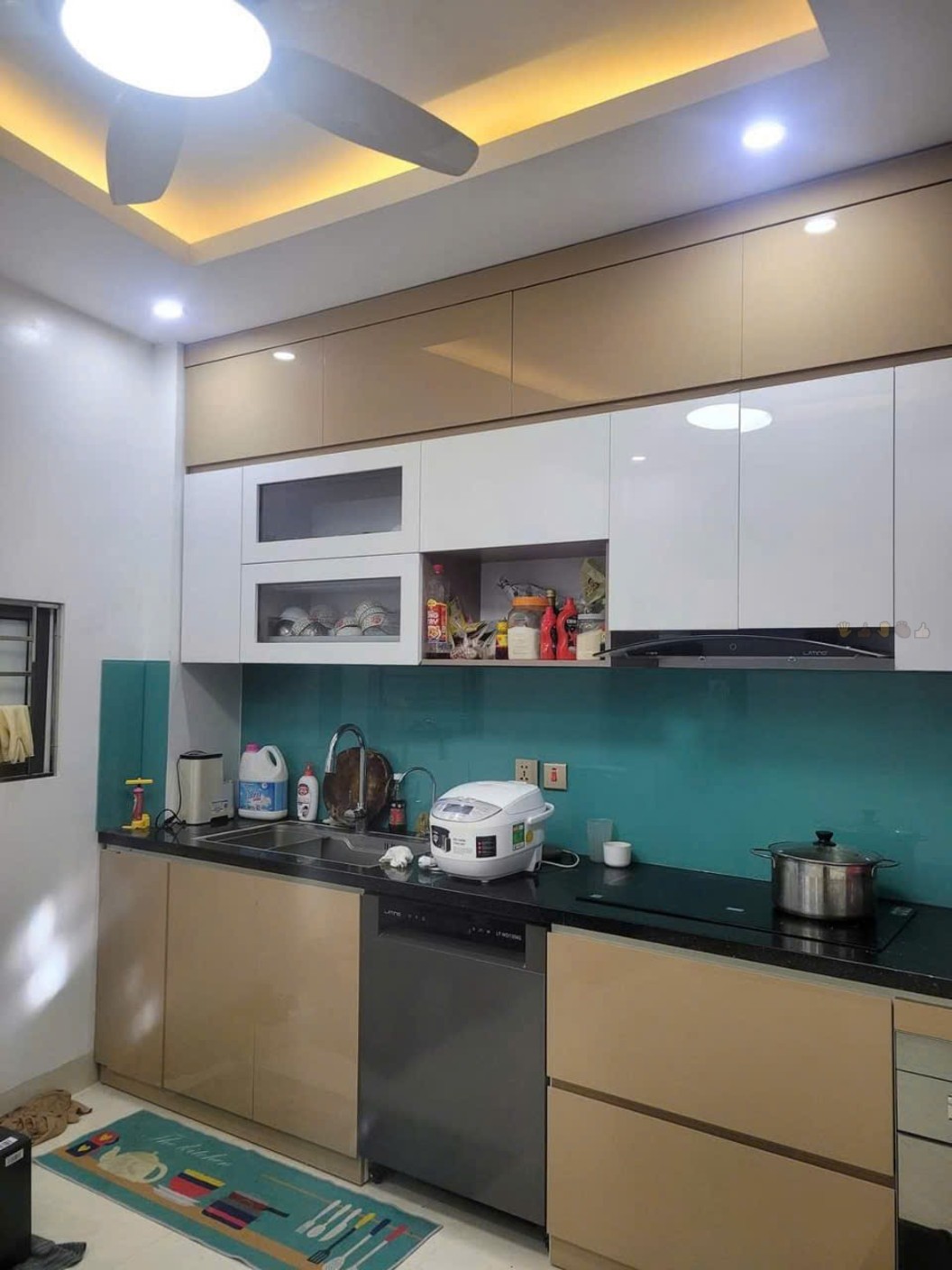 Bán nhà riêng huyện Hoài Đức, thành phố Hà Nội, giá 5 tỷ