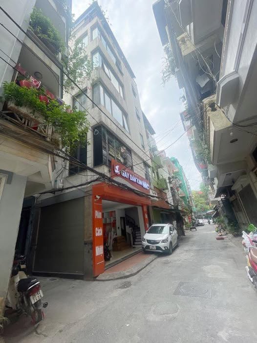 Bán đất Cầu Giấy, lô góc, ngõ thông ô tô