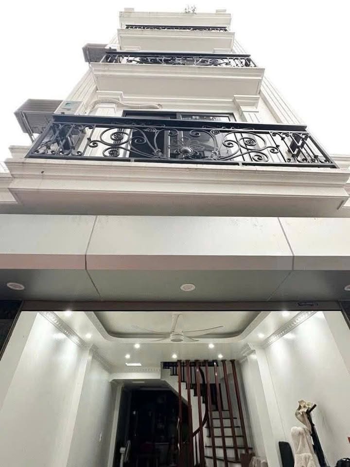 Bán nhà Cầu Diễn, lô góc, 4 mặt thoáng, 6 tầng, full nội thất, 45m2, giá 8 tỷ