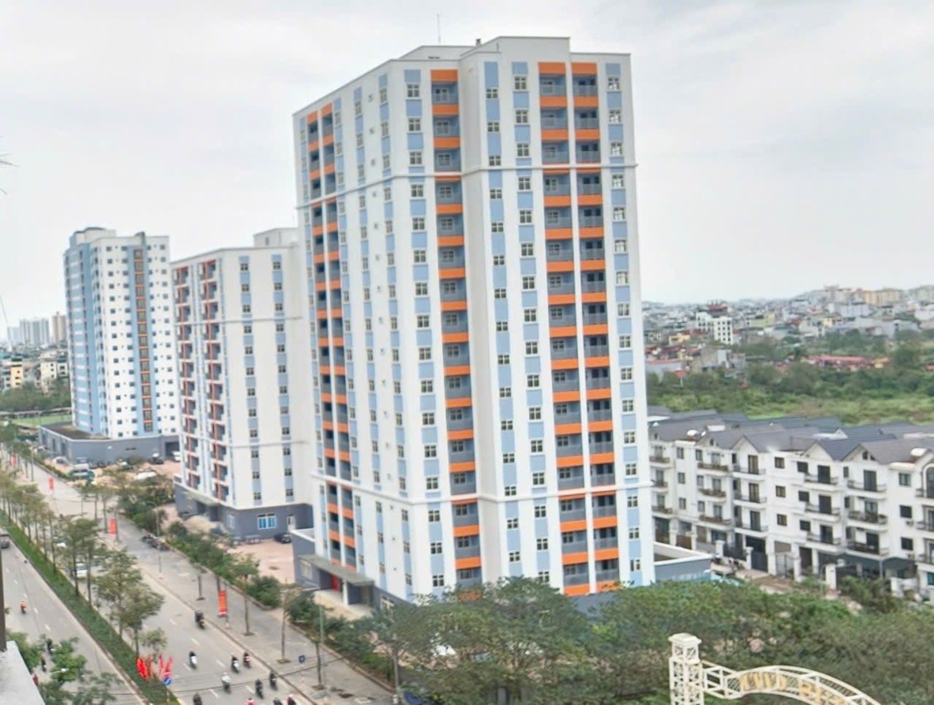 Bán căn hộ chung cư quận Hoàng Mai, thành phố Hà Nội, giá 5,2 tỷ