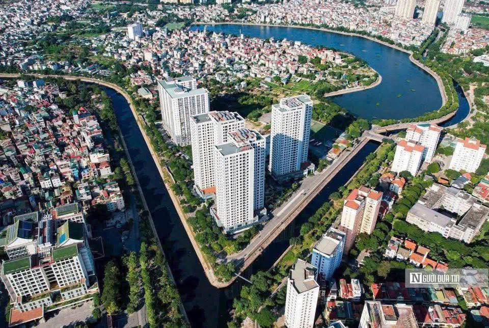 Bán căn hộ chung cư quận Hoàng Mai, thành phố Hà Nội