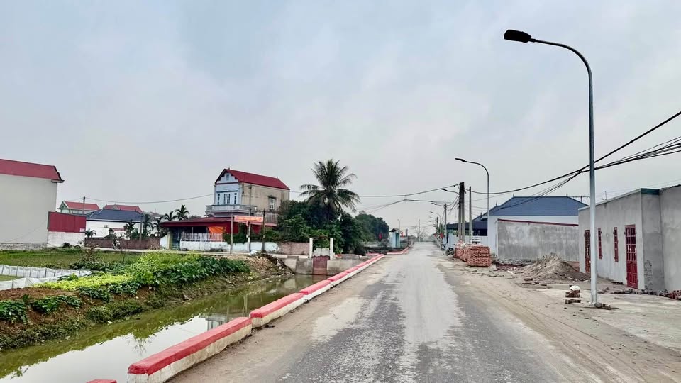 Bán đất Đào Xá, Lương Tài, Bắc Ninh, diện tích 97m²