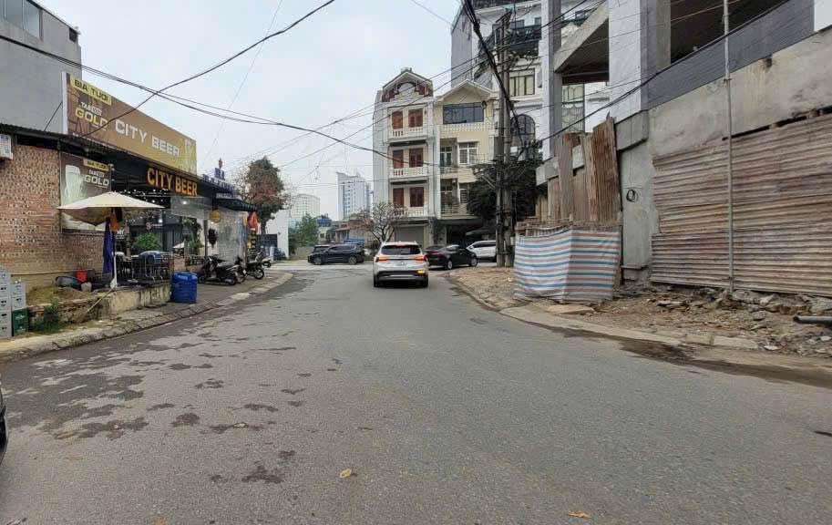 Bán lô đất tại phố Đầm Xanh, trung tâm Thái Nguyên, ngõ City Beer vào 50m