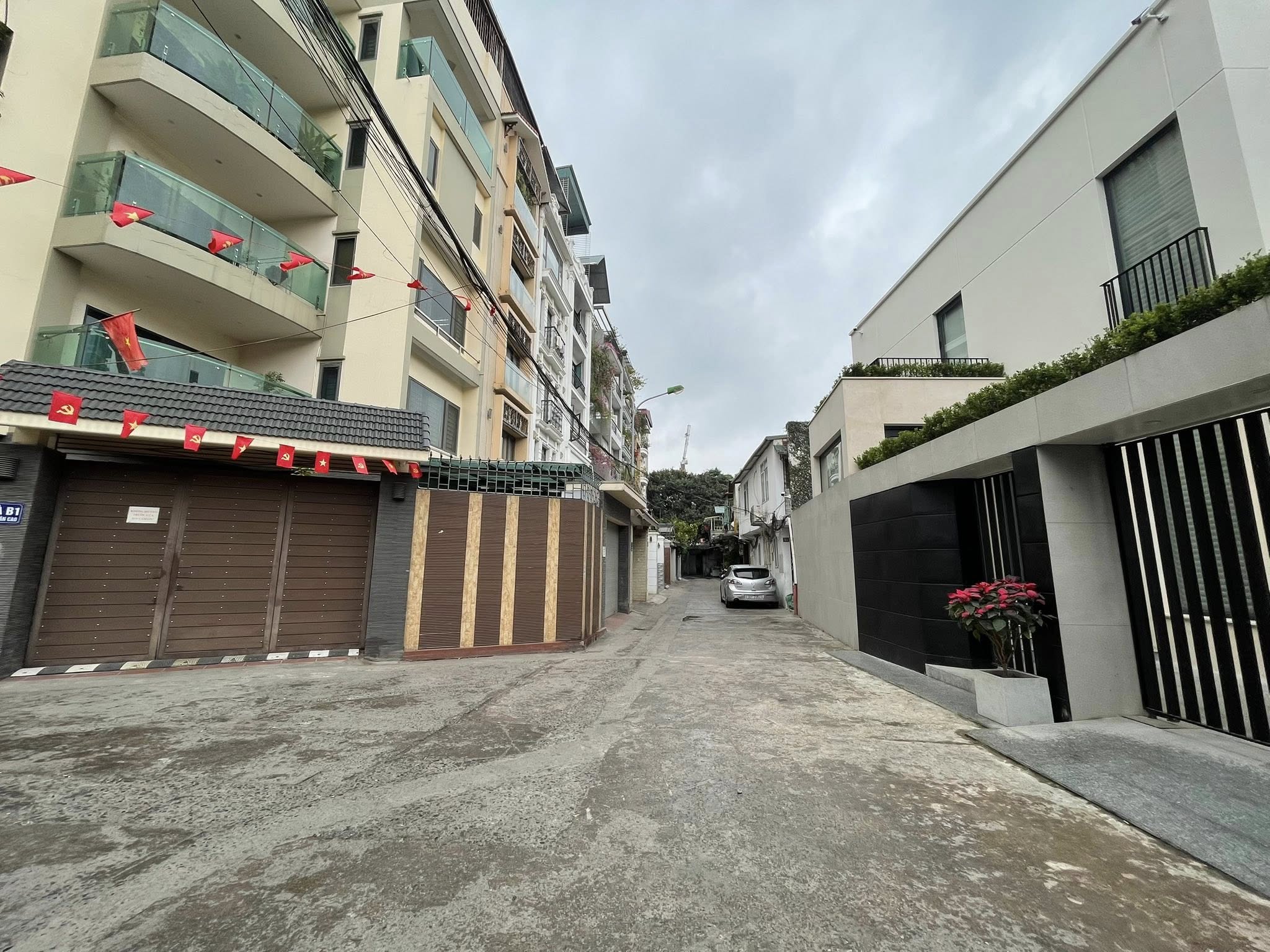 Bán nhà riêng quận Ba Đình, thành phố Hà Nội, giá 7,8 tỷ