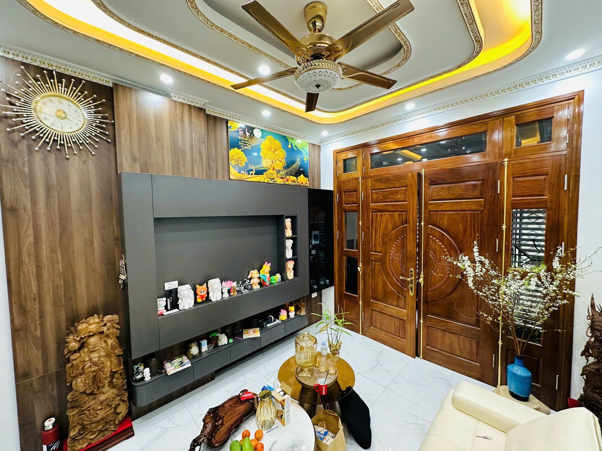 Bán nhà Vĩnh Phúc, Ba Đình, 6 tầng, giá chào 14.5 tỷ