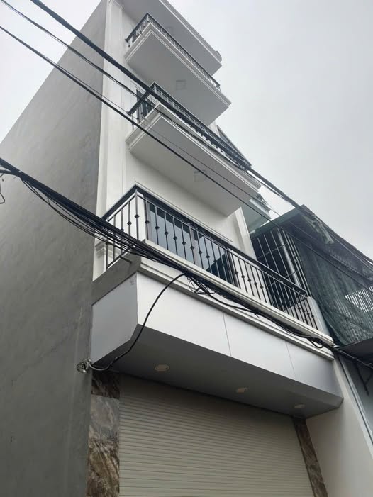 Bán nhà tại Đông Mỹ, Nam Phù, Thanh Trì, 51m² x 4 tầng