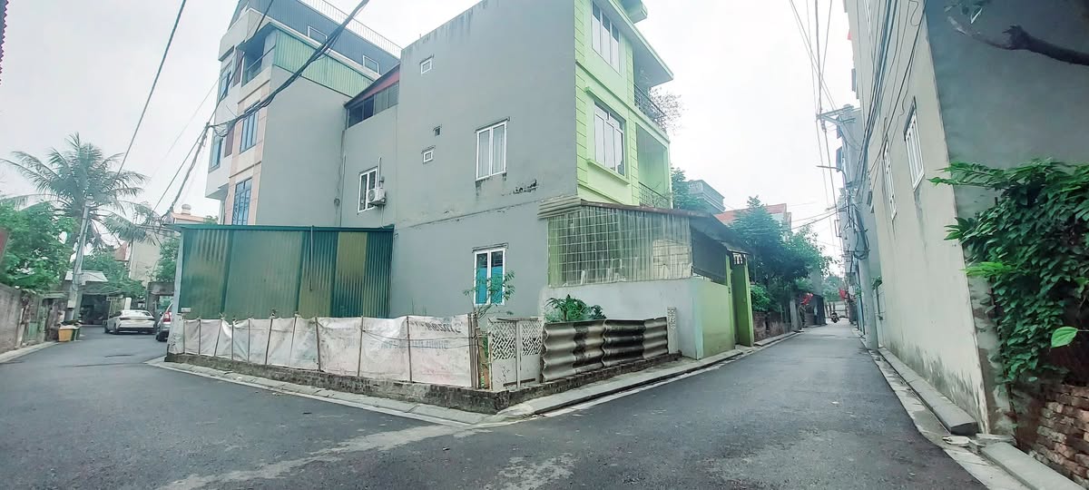 Bán lô đất 132m2 ở Vân Nội, Đông Anh, ô tô vào đất, vài bước ra trục chính Vân Trì