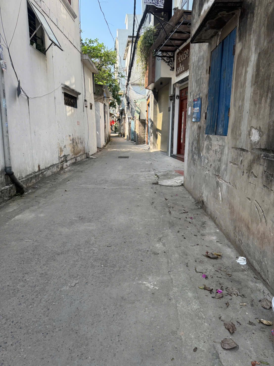 Bán đất tặng nhà 2 tầng tại Thạch Bàn, Long Biên, Hà Nội, giá 8.8 tỷ