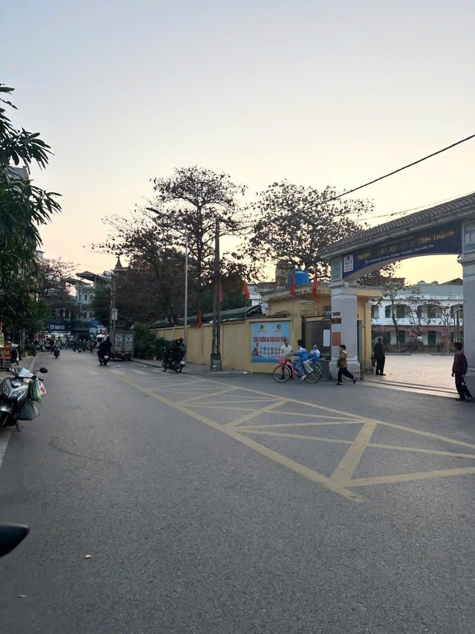 Mở bán 5 căn nhà 3 tầng tại Bồ Xuyên, Thái Bình cũ