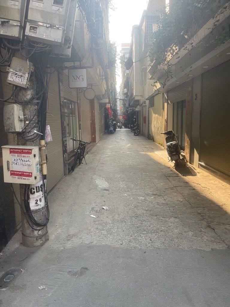 Bán nhà phân lô ô tô Yên Lãng, 55m2, phù hợp mua ở kết hợp kinh doanh văn phòng, spa, online