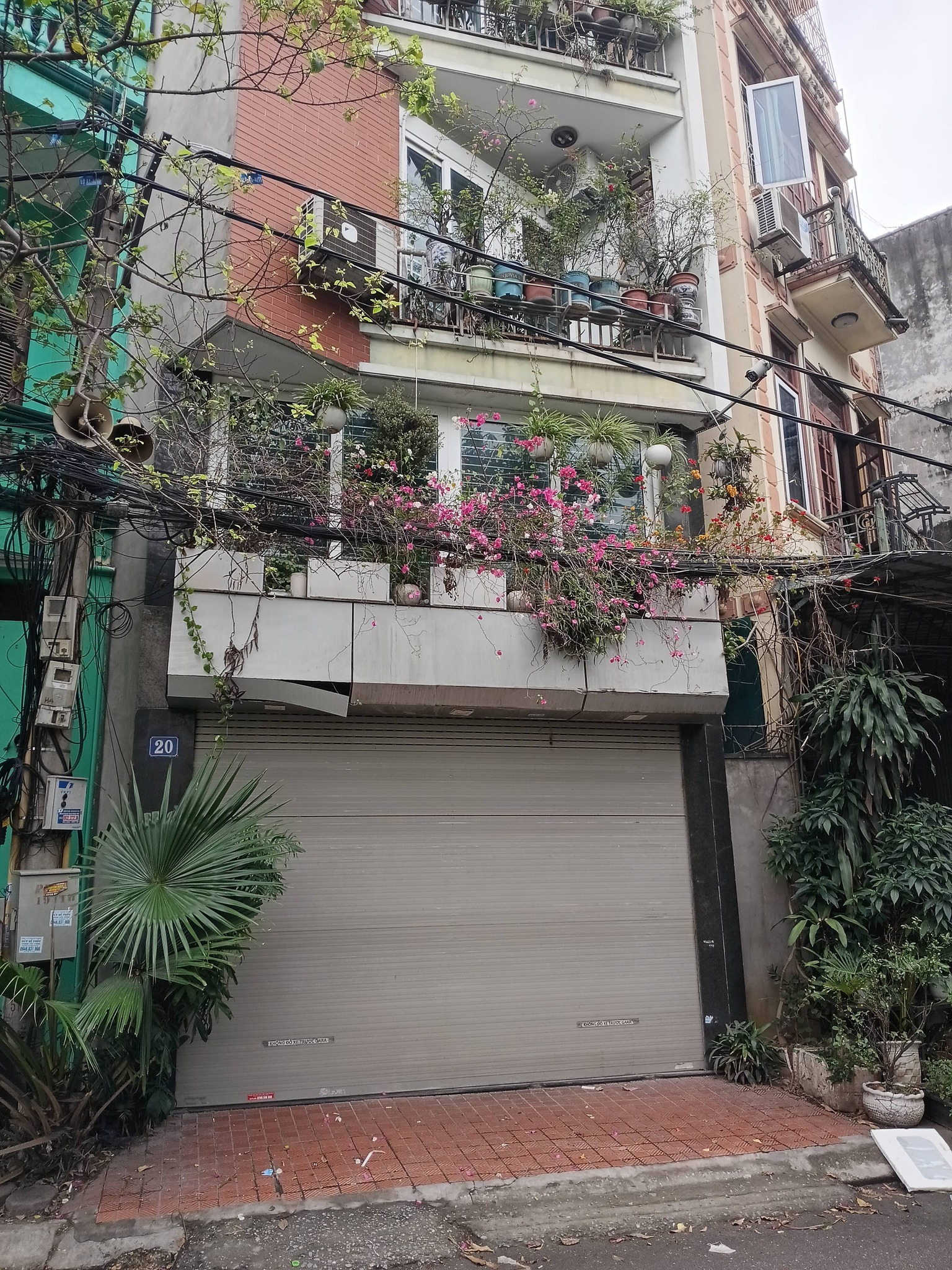 Bán nhà phố Hoàng Mai, ngõ 190 thông Nguyễn Đức Cảnh, Đền Lừ, giá 8,4 tỷ