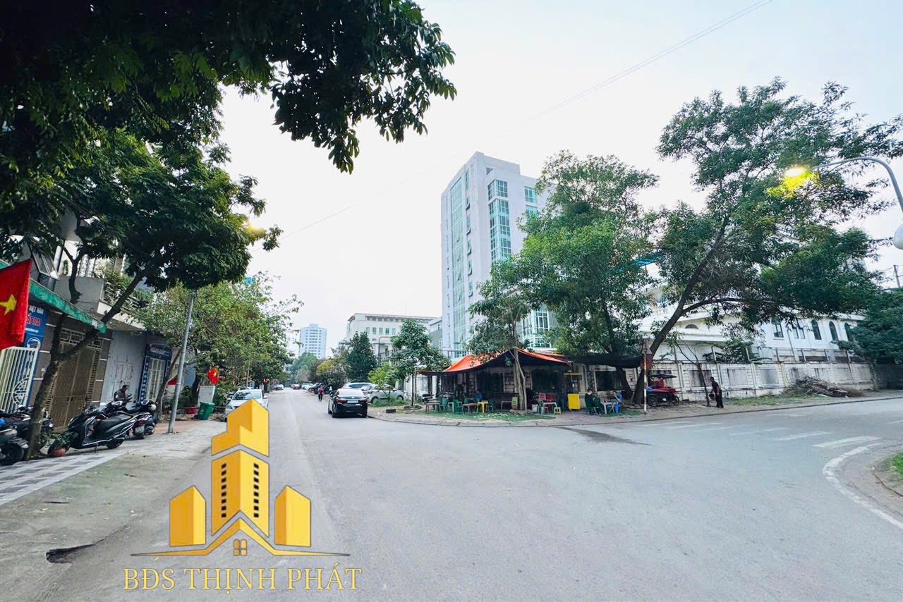 Bắc Ninh lô đất áp góc 84m2 mặt tiền 5,4m, hướng Đông Bắc, vị trí vàng kinh doanh đắc địa