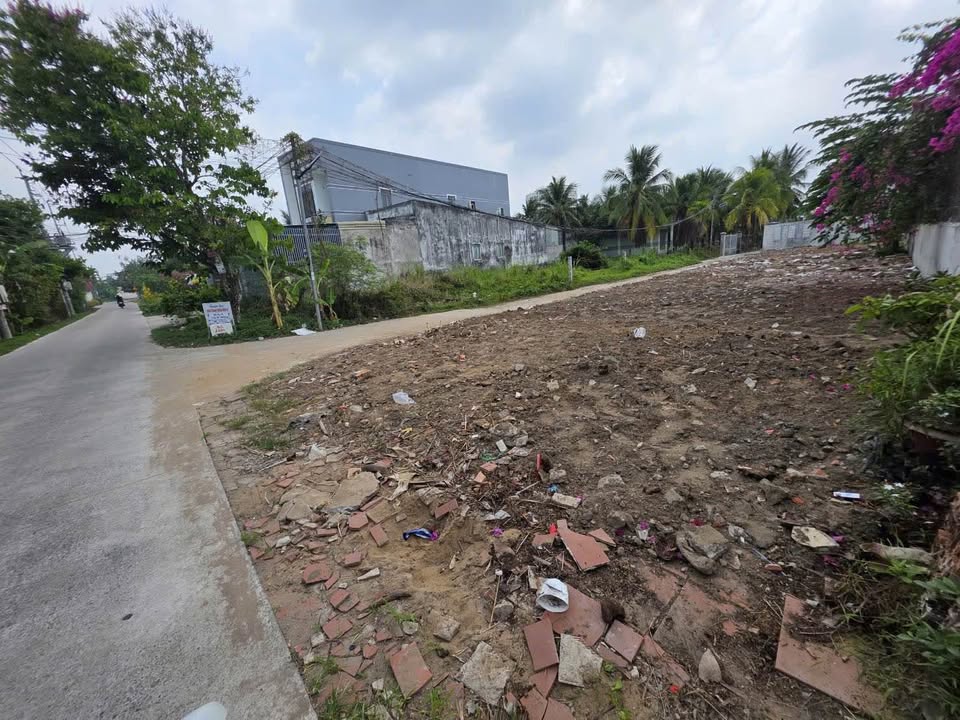 Bán đất nền dự án huyện Bình Đại, tỉnh Bến Tre, giá 2,6 tỷ