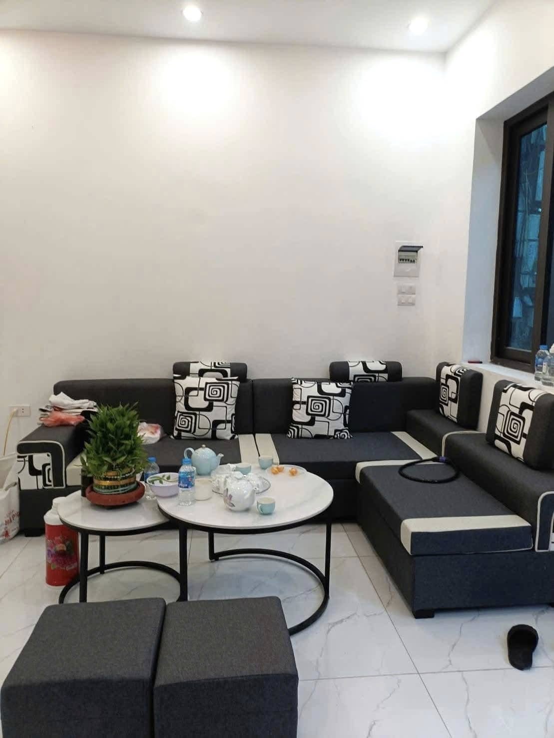 Bán nhà Nguyễn An Ninh, ngõ thông, an sinh tốt, 42m2, giá 10,5 tỷ