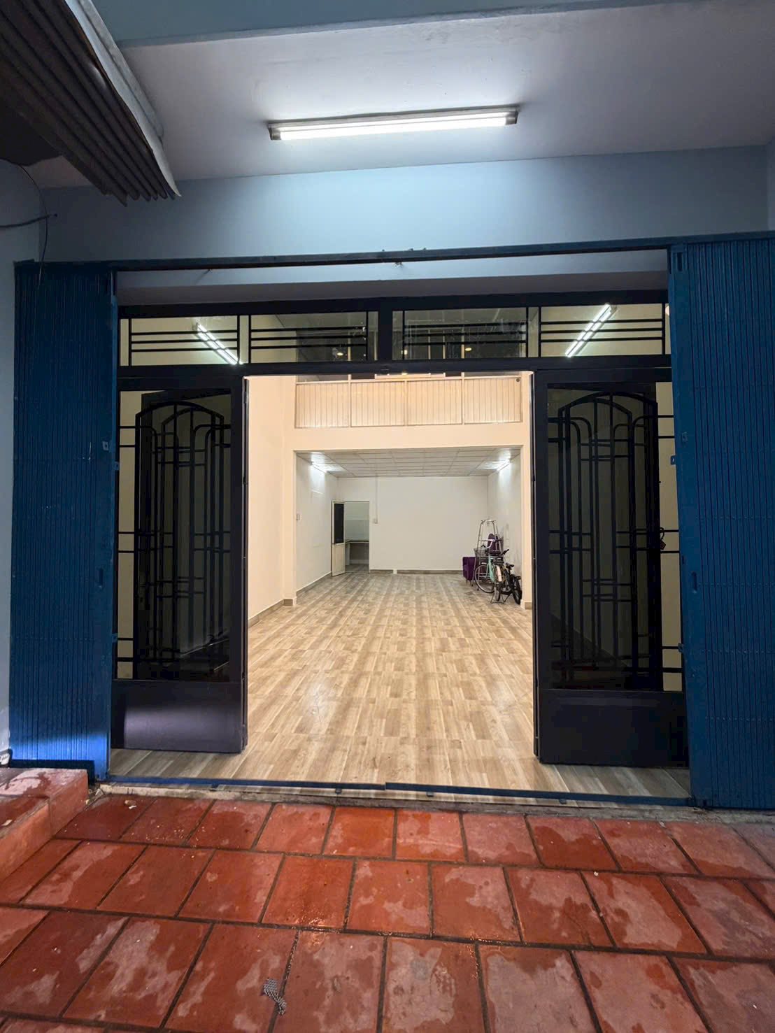 Cho thuê nhà cấp 4 gác lửng nở hậu, hẻm 6m xe hơi đậu, Gò Vấp, giá 9 triệu/tháng