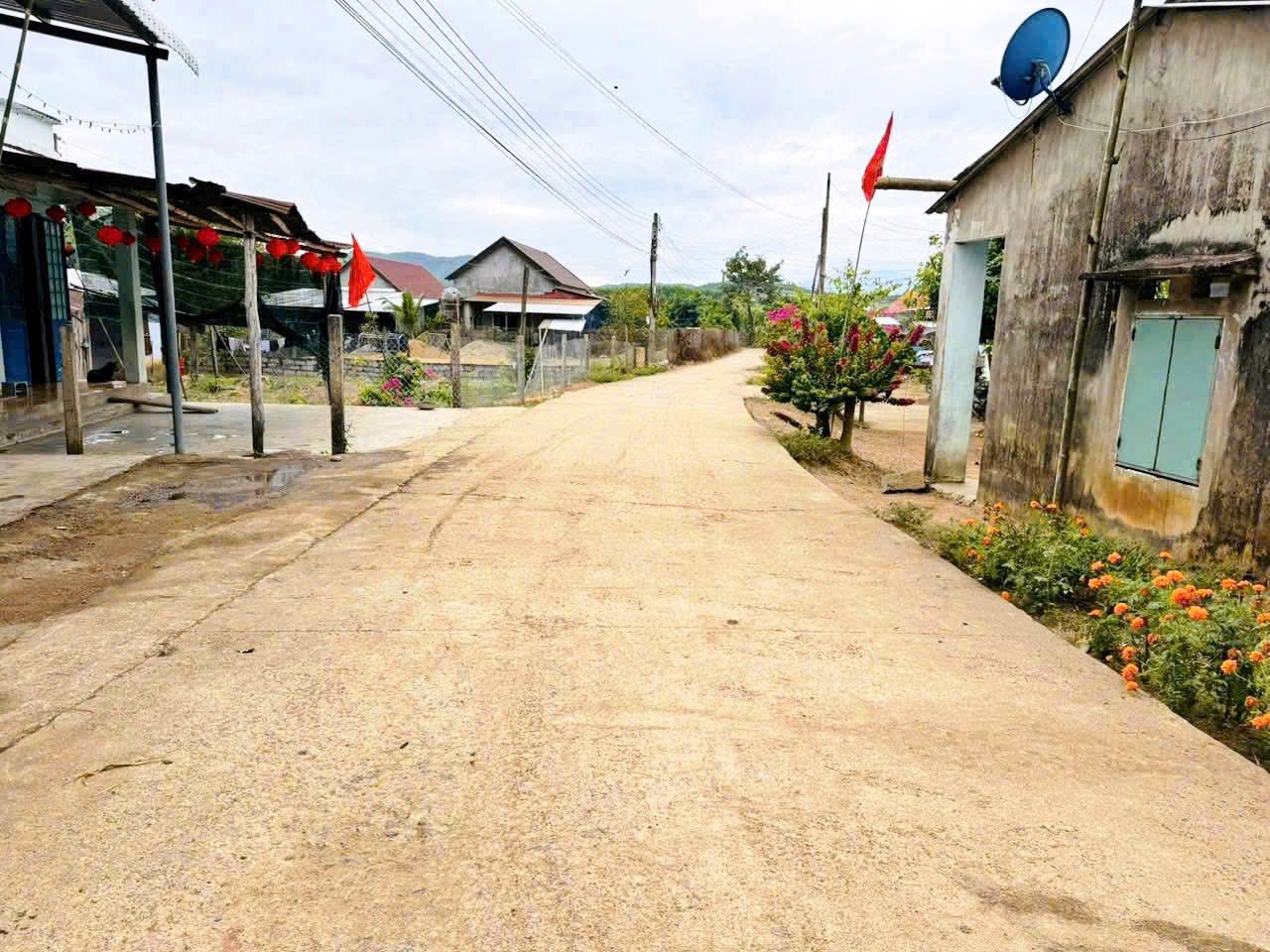 Bán đất huyện Khánh Vĩnh, tỉnh Khánh Hòa, giá 290 triệu