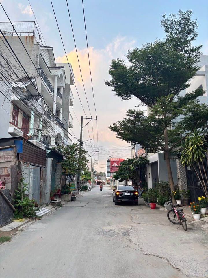 Bán đất 57m², hẻm xe hơi Nguyễn Duy Trinh, Long Trường, giá 3,77 tỷ