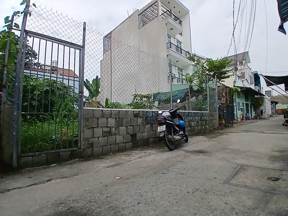 Bán đất hẻm xe tải đường số 5, Tăng Nhơn Phú B, Thủ Đức, giá 6.5 tỷ