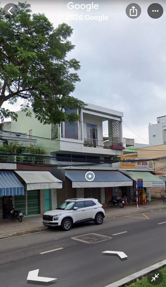 Bán nhà mặt tiền Trần Phú, Nha Trang, vị trí kinh doanh đắc địa, sát biển