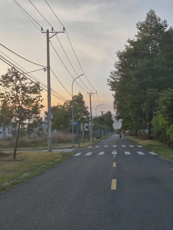 Bán đất mặt đường Kha Vạn Cân, dự án Barimex Long Tâm, Bà Rịa, giá 2.38 tỷ