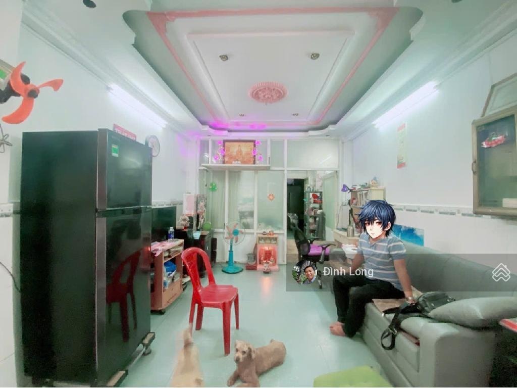 Bán nhà Q.10 HXH 6m đường 3/2, 51m2 chỉ 9 tỷ