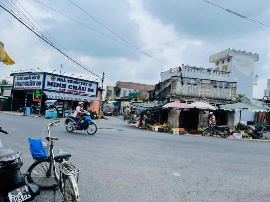 Chủ cần bán lô đất 179m2 Giá 950tr đường Tỉnh Lộ 7 xã Phước Thạnh, Củ Chi cách Quốc Lộ 22 800m