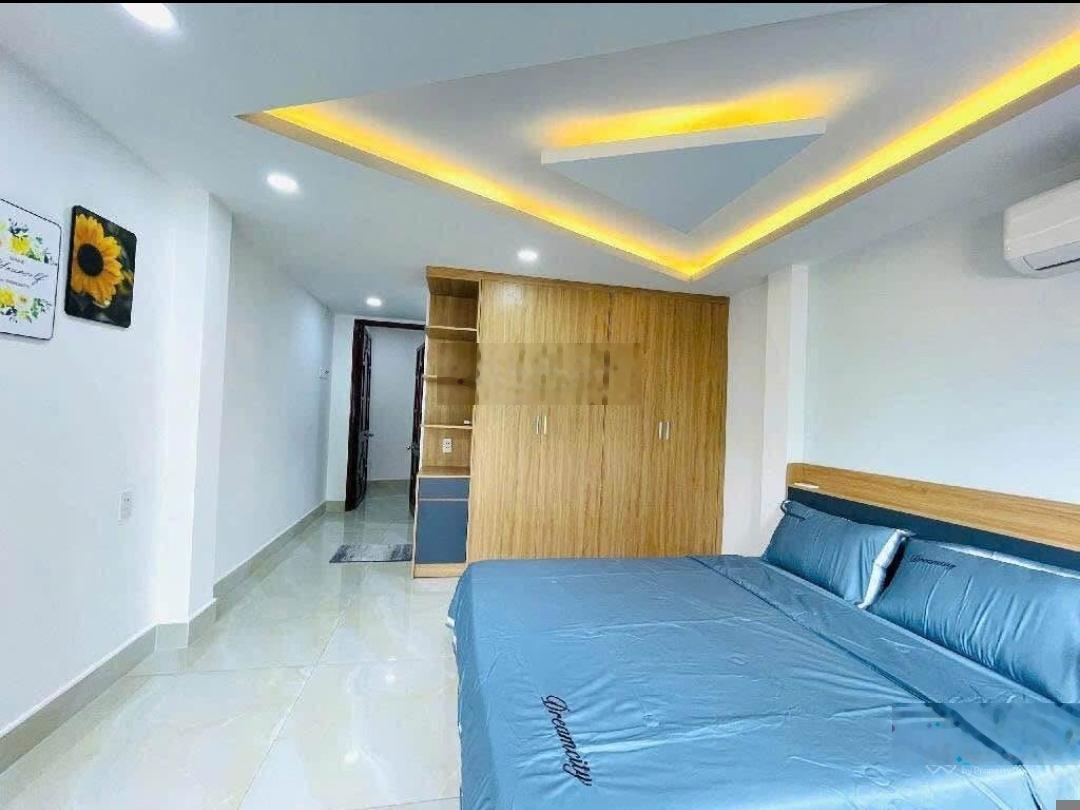 Cần bán nhà Nguyễn Thượng Hiền, giá 3tỷ3 P5, Bình Thạnh, gần TH Nguyễn Thượng Hiền, DT 72m2