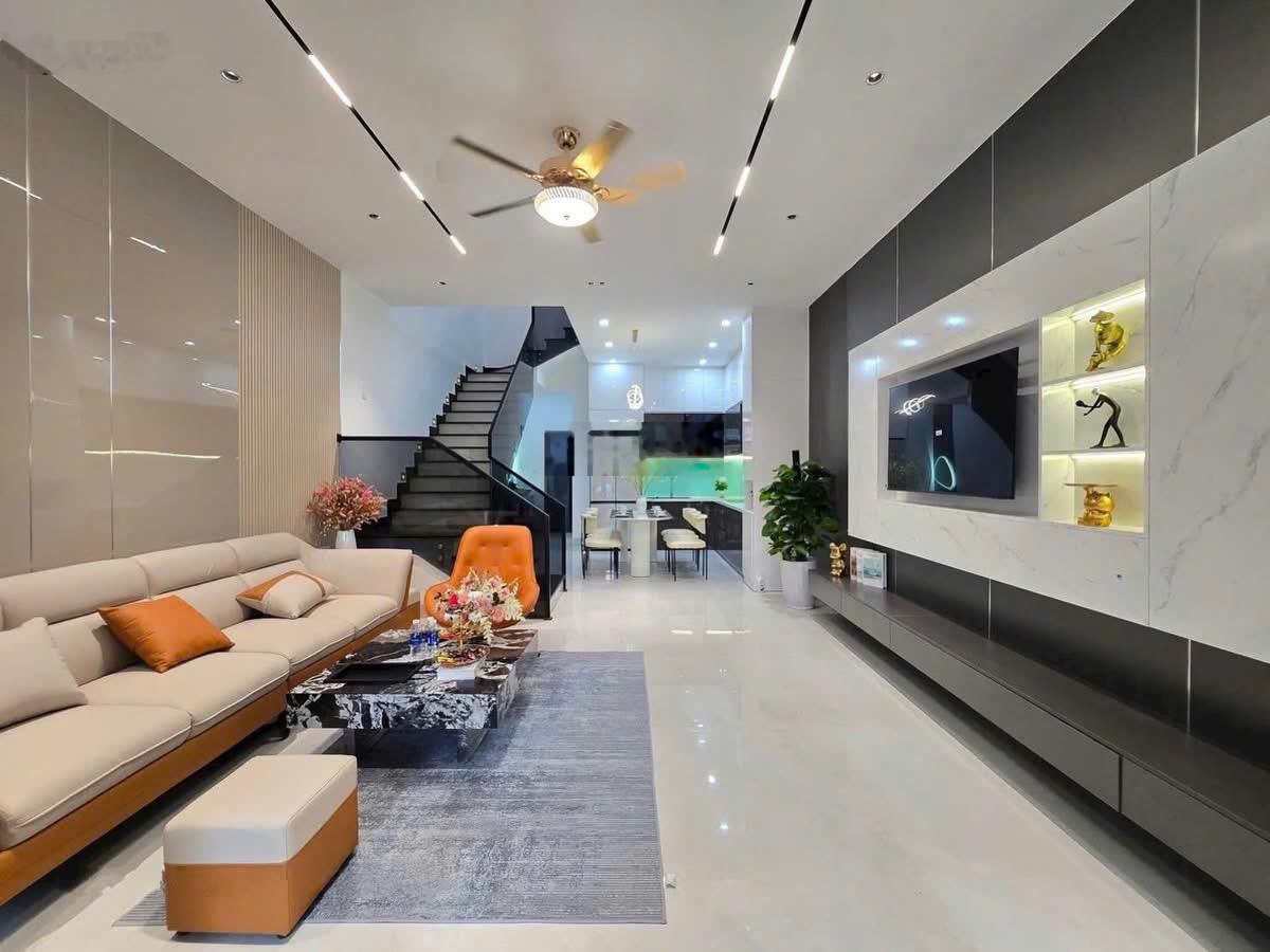 Đầu tư cho thuê nhà Gò Dầu - Tân Phú HXH 6m sổ hồng chính chủ HĐ thuê 12triệu/tháng