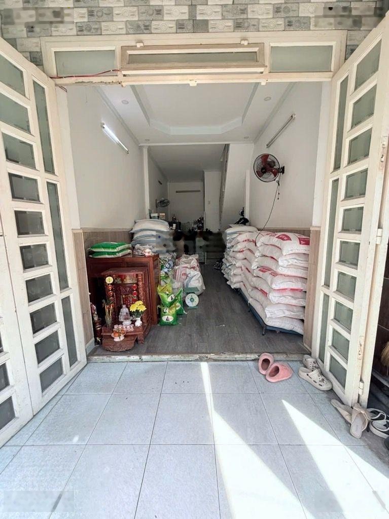 Bán Gấp Nhà Mặt Tiền Trần Thủ Độ, Phú Thạnh, Tân Phú, HCM, giá siêu hời nhỉnh 3 tỷ, 35m2