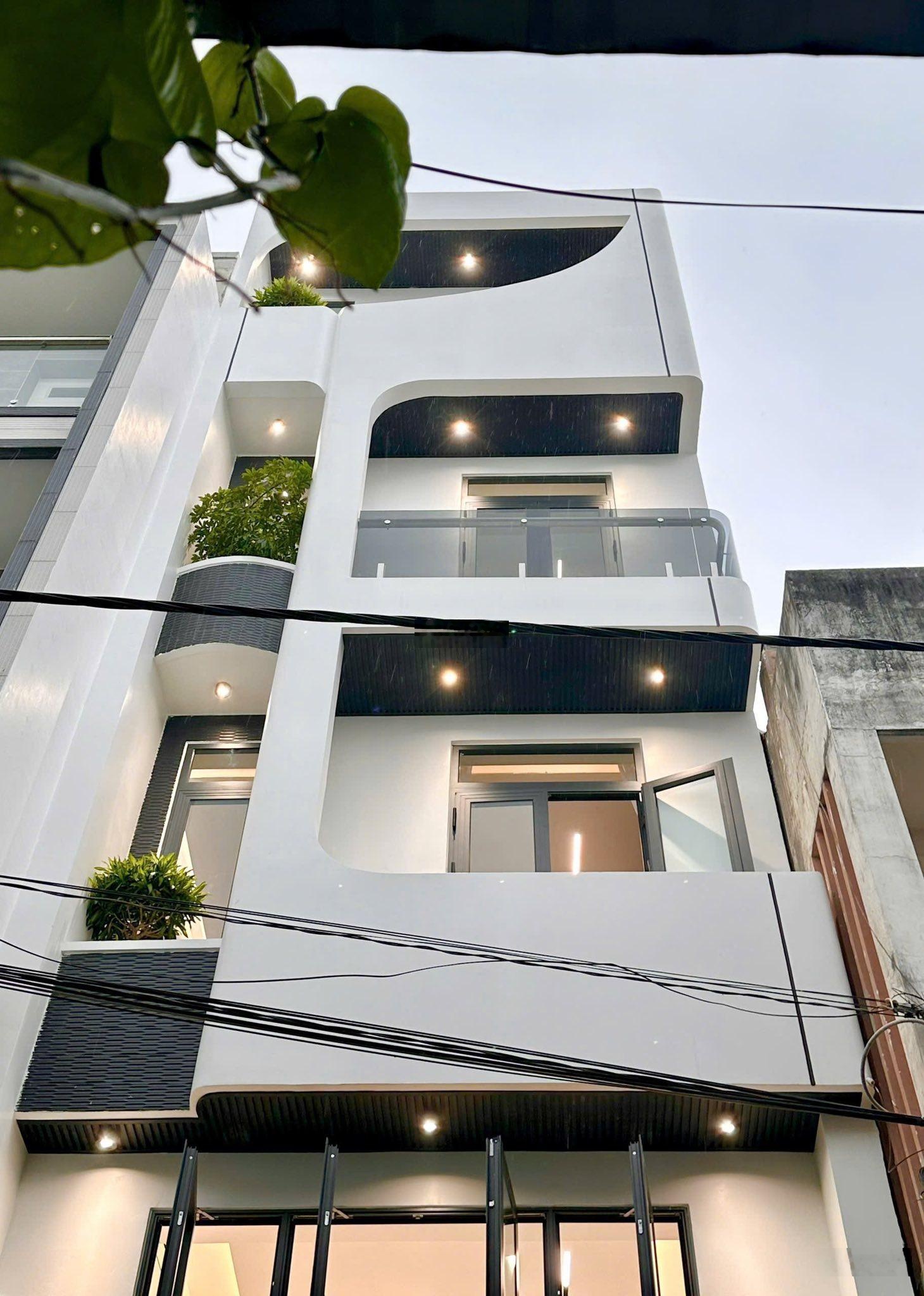 [ 3 TỶ 550 ] Mua nhà đẹp trước Tết nhà Thoại Ngọc Hầu. Gần siêu thị Go. DT 64m2. LH 0903632392