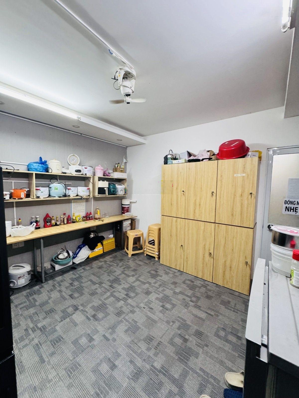 CHDV thu nhập 600tr - 3.85 x 15m (CN 58.3m2) hẻm 4m - 30m ra MT Lê Hồng Phong - 5 tầng - 8.7 tỷ