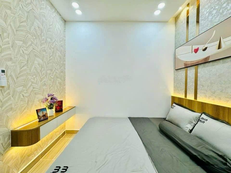 Nhà Xinh Nguyễn Thị Đặng Q.12, 47m² Giá 2 Tỷ 560 Không Nhanh Là Mất