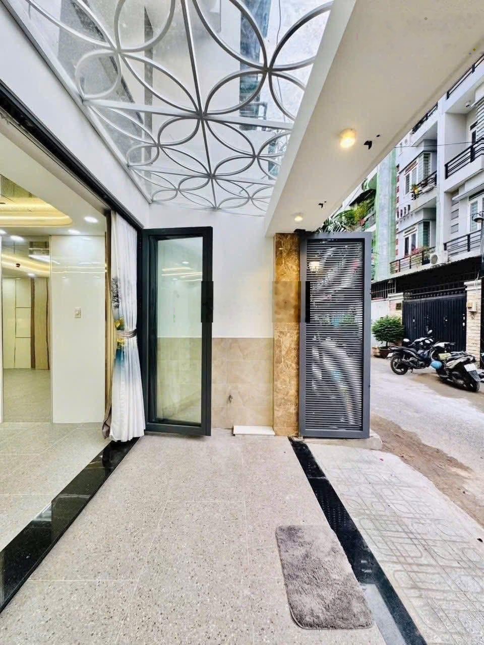 Cơ hội đầu tư hiếm - nhà 64m2 Phan Xích Long, Phú Nhuận, thu nhập 16tr/tháng, Giá 2,12tỷ. SHR