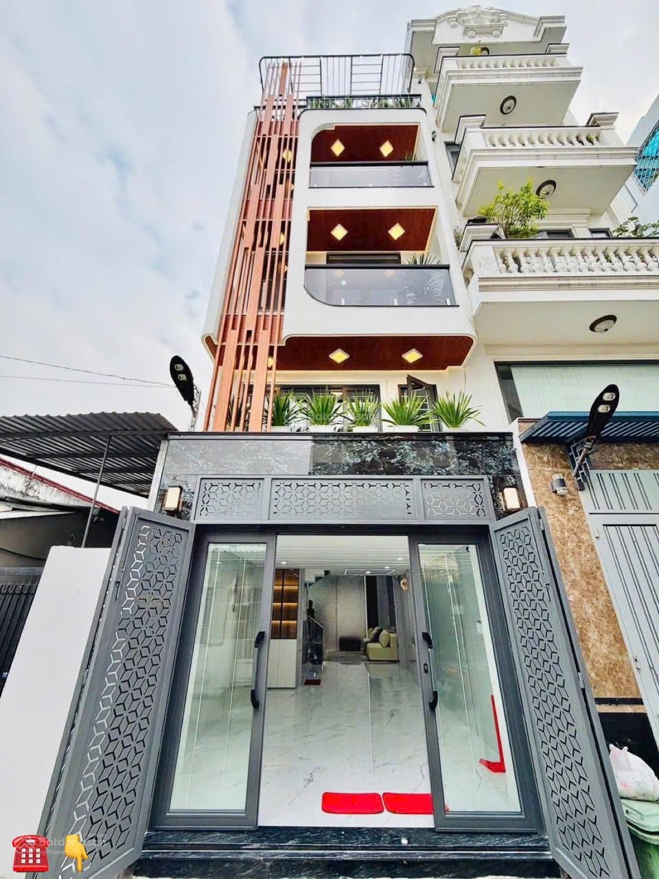 Bán nhà Đinh Công Tráng - Q1. GIÁ 4TỶ9/78,4m2. Đang cho thuê 28triệu. Gần Trường tiểu học Đuốc Sống