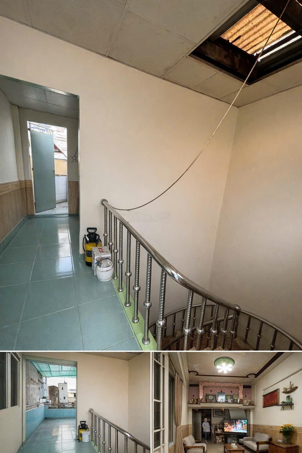 Bán nhà trung tâm quận 11, gần lê đại hành, 41m2 - 3 tầng, nhà 1 đời chủ- bán nhanh 5.45 tỷ tl