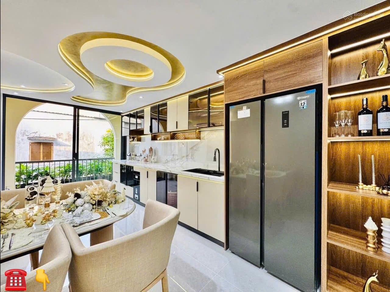 Bán nhà Phan Văn Hân - Quận Bình Thạnh. GIÁ 4TỶ8/80,3m2. Đang cho thuê 35triệu. Gần Chợ Thị Nghè