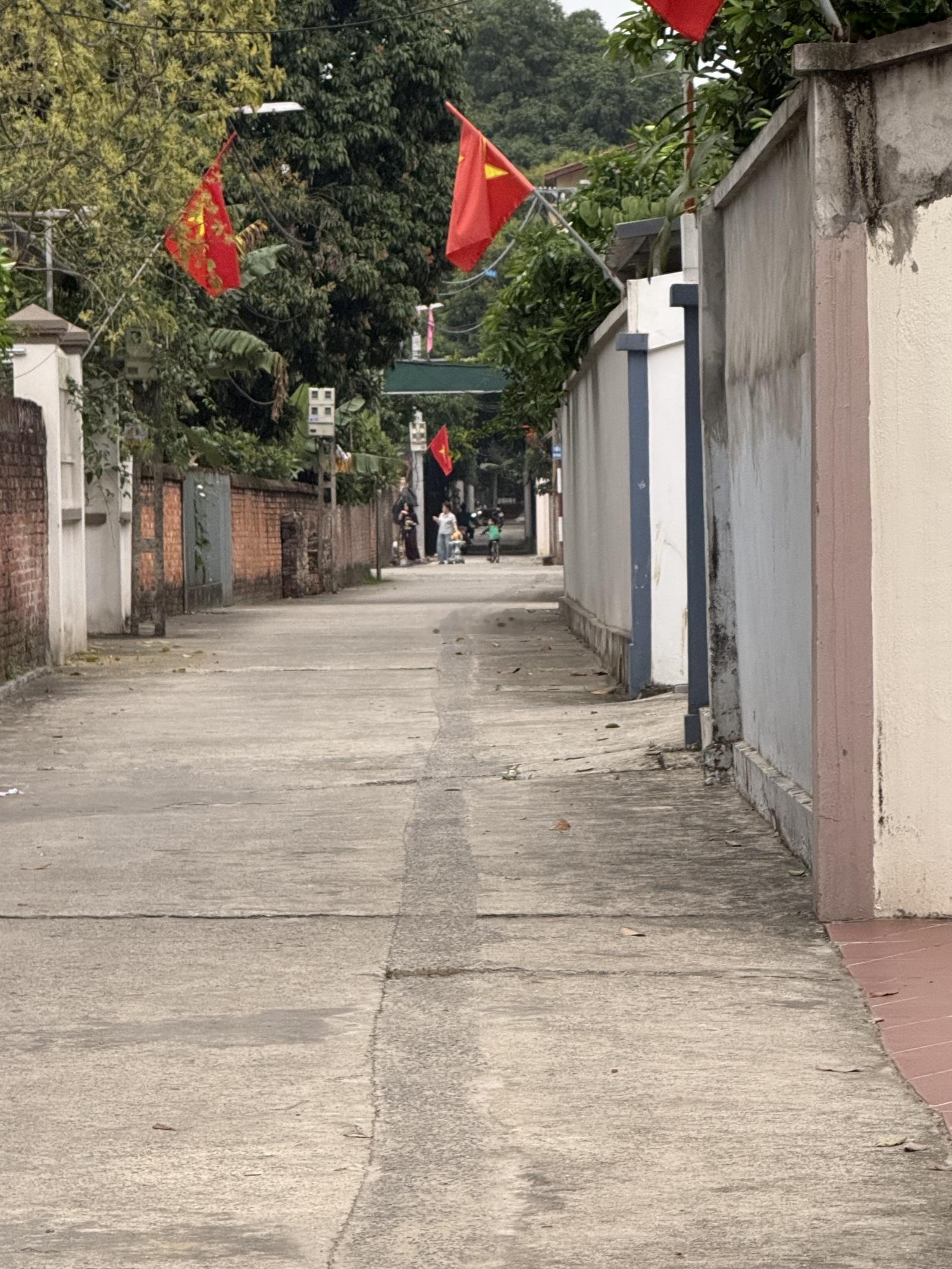 Đất đẹp vừa lên- đan tảo - tân minh- sóc sơn- 2tỷ - đường thông ô tô- gần 3 dự án đang thi công