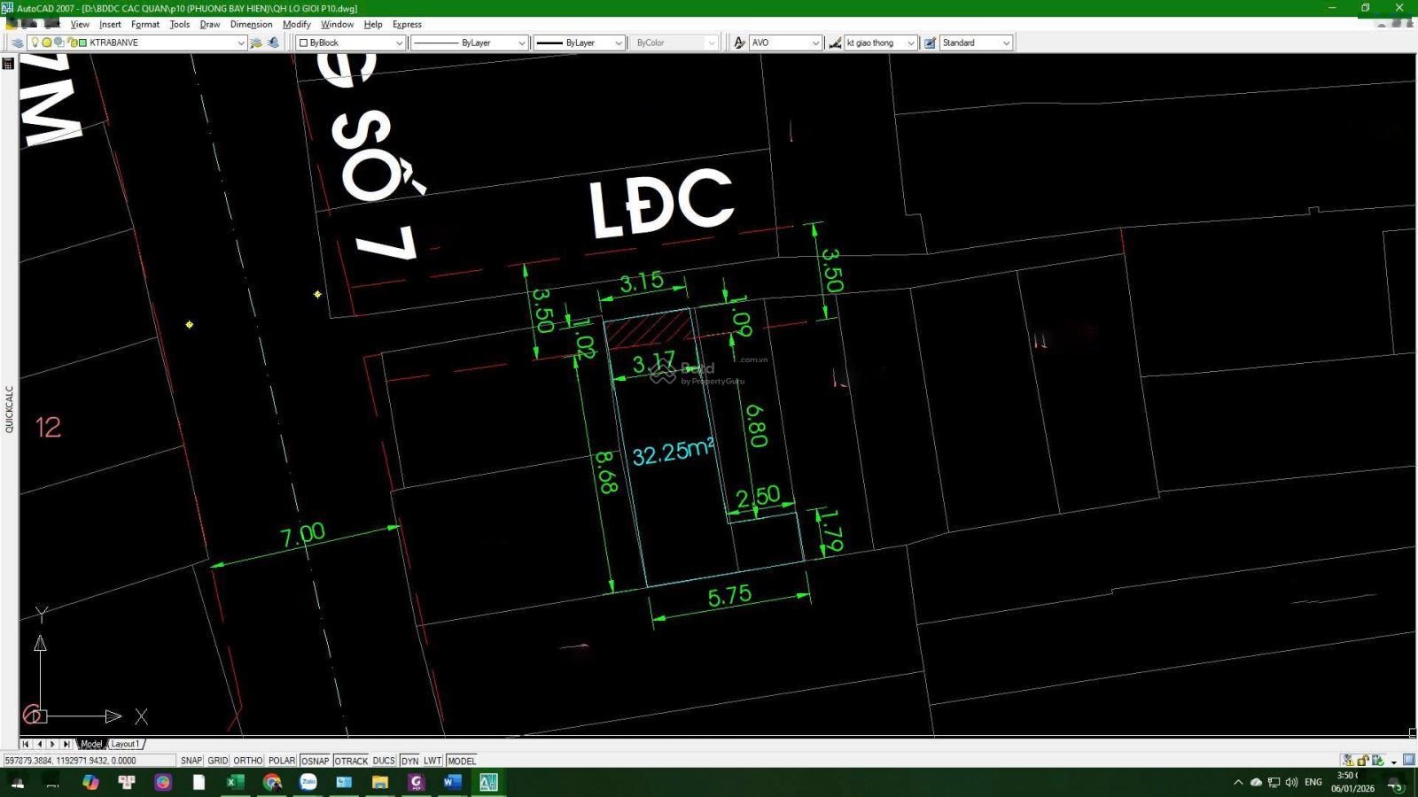Bán nhà đường số 7 p.10 tân bình khu vip bàu cát 35m2 4.85t tl