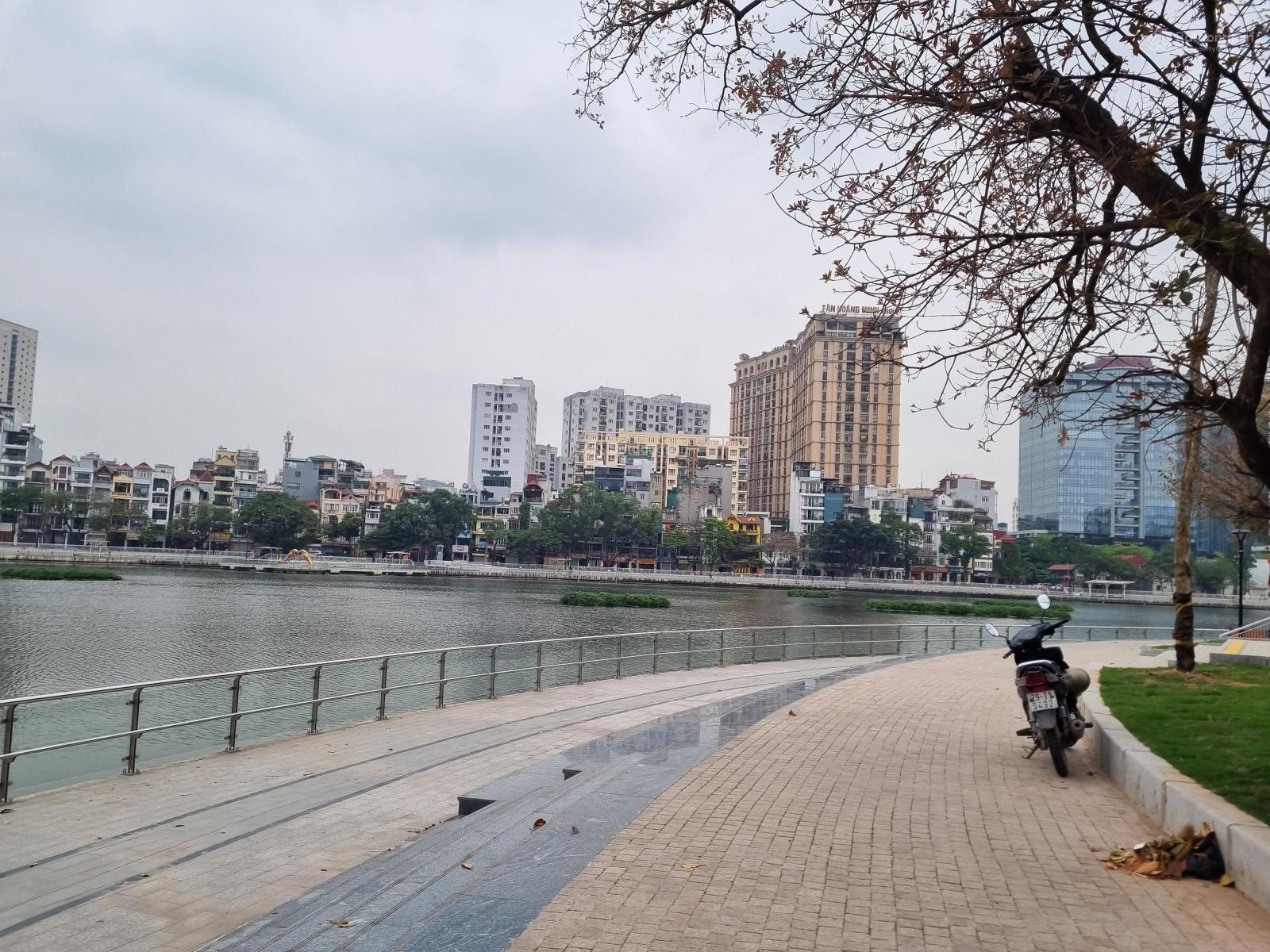 KIM HOA - XÃ ĐÀN - Ngõ Thoáng đẹp - 20m,4 Tầng ,Mt 4.9m - 5.8 Tỷ. Gần Hồ - Chợ Sầm Uất - Ở Sướng.