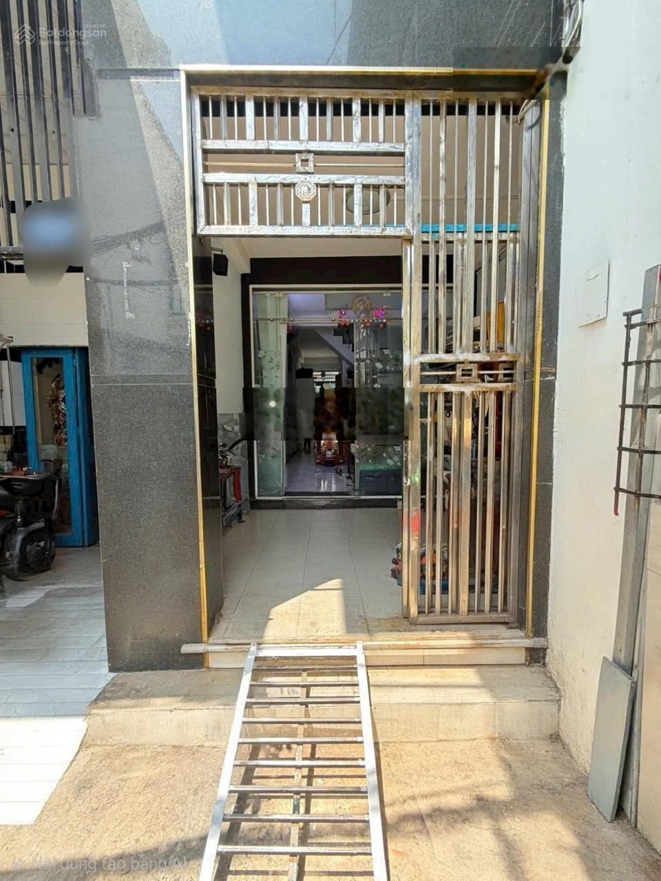 Nhà 1 Lầu Ngay KDC Him Lam Hẻm 3M 791 Trần Xuân Soạn P. Tân Hưng cạnh Lotte Mart