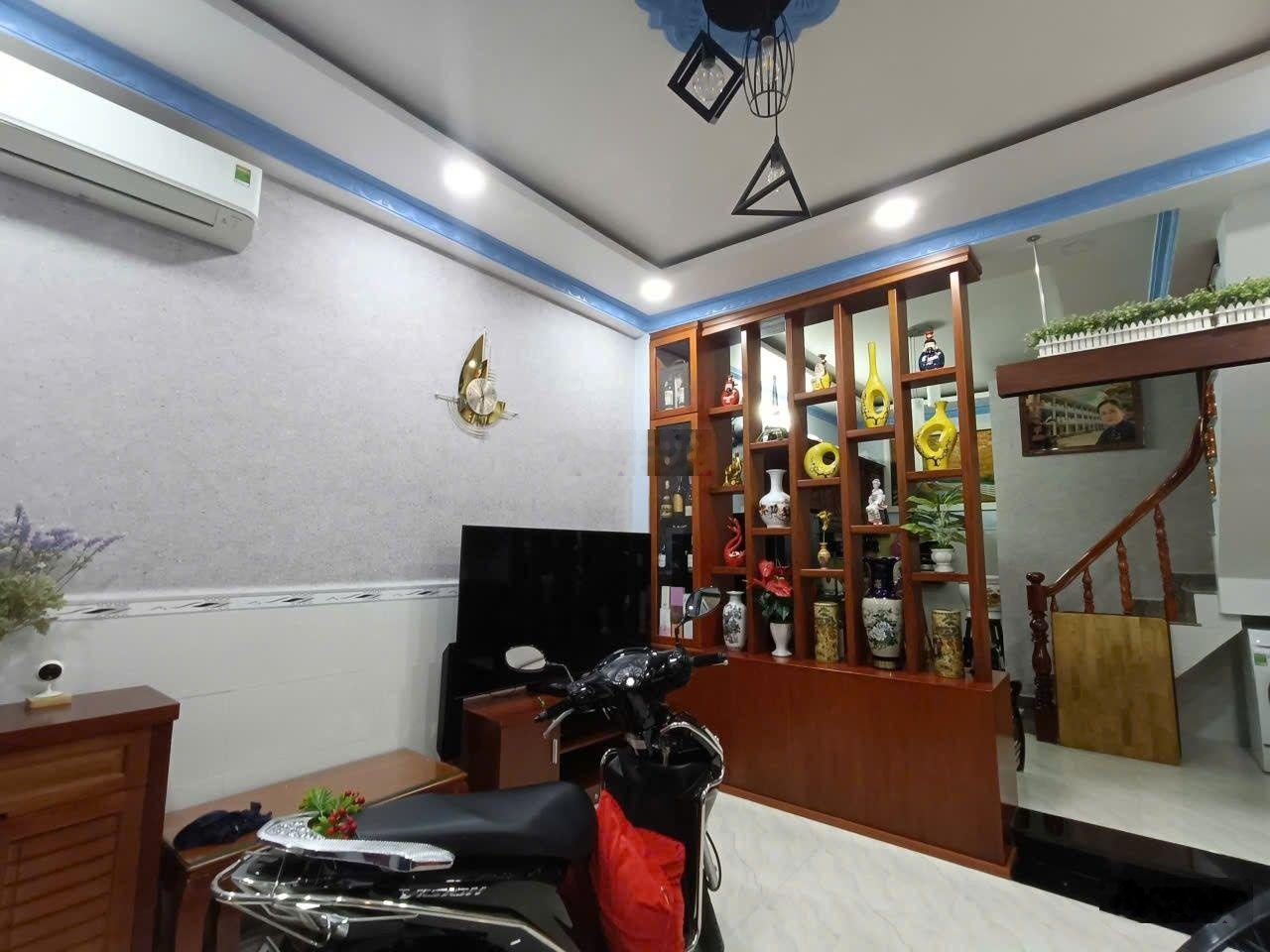 HH 1% Nhận đủ - Mặt tiền B4 Tây Thạnh - Nhà 1T1L 79m2 - Giá 4ty850