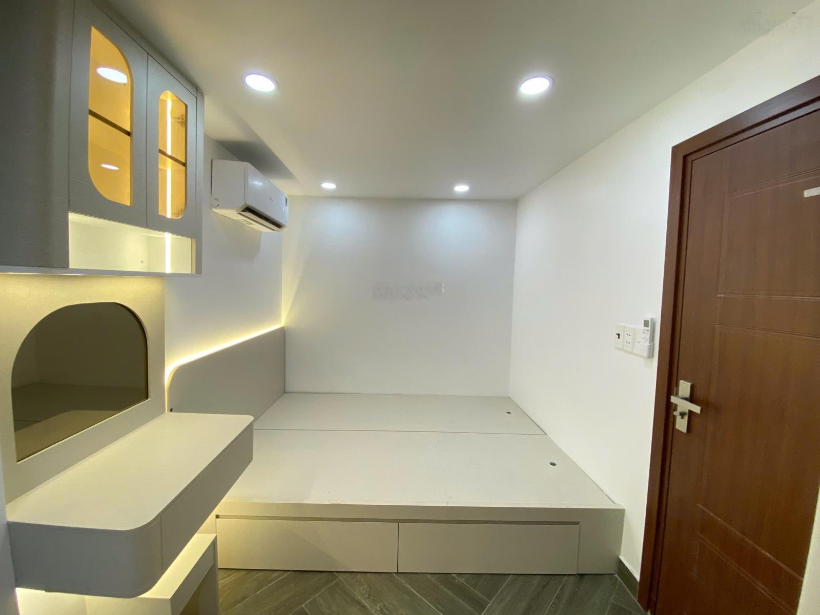 Nhà 1 Lầu Hoàn Thiện Mới Full Nội Thất đẹp Hẻm 1 Sẹc Q7 - sát bên Quận 4