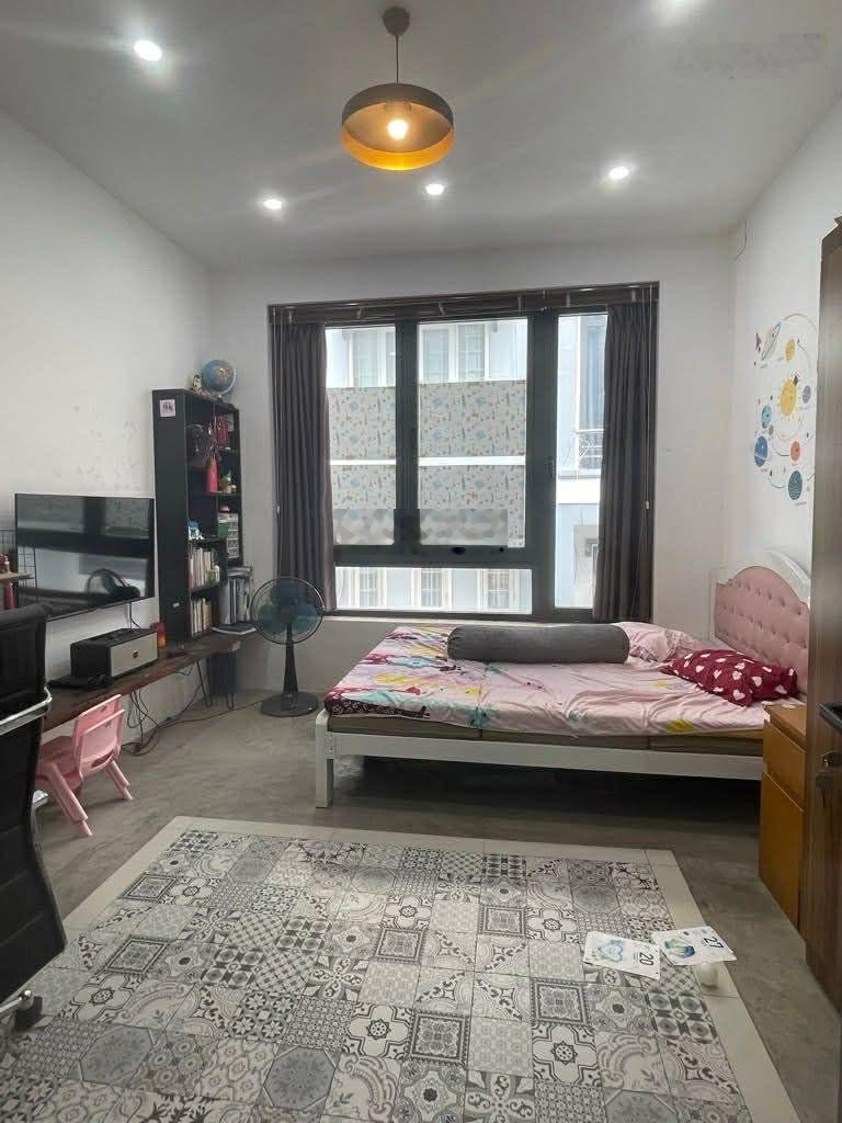 Nhà 4 tầng BTCT- Trần Bình Trọng - F Bình Lợi Trung(F5 cũ) - Bình Thạnh -DT 22M