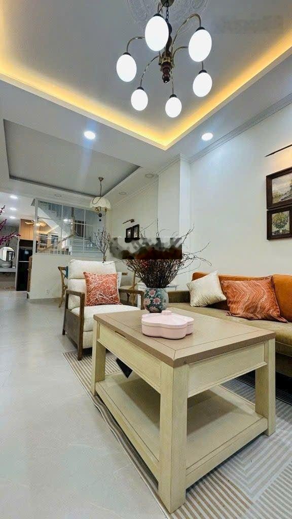 Nhà mới 3pn - 2 wc full nt - tô hiến thành, q10 - 1 bước ra mặt tiền 7.7 tỷ