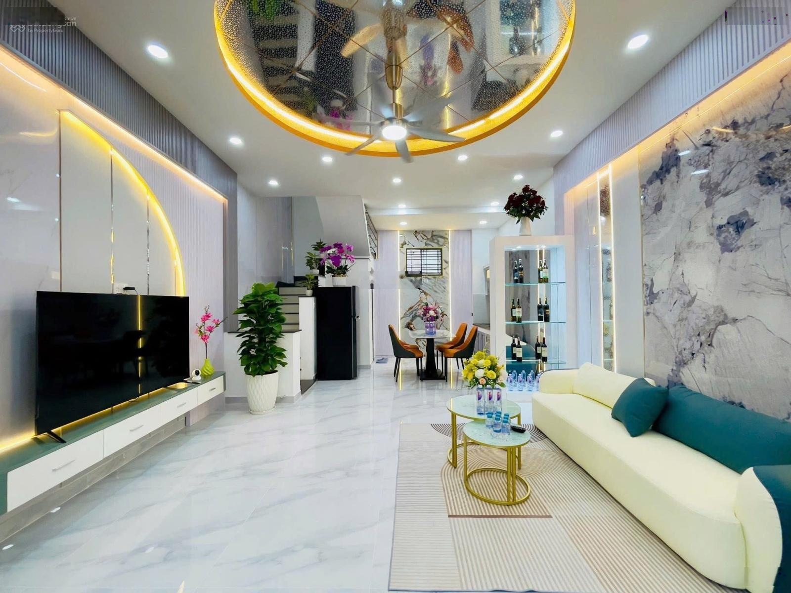 Chính chủ cần bán nhà sổ riêng đường Lê Thúc Hoạch, Phú Thọ Hoà, Tân Phú, 37,2m2, 3tỷ050tr