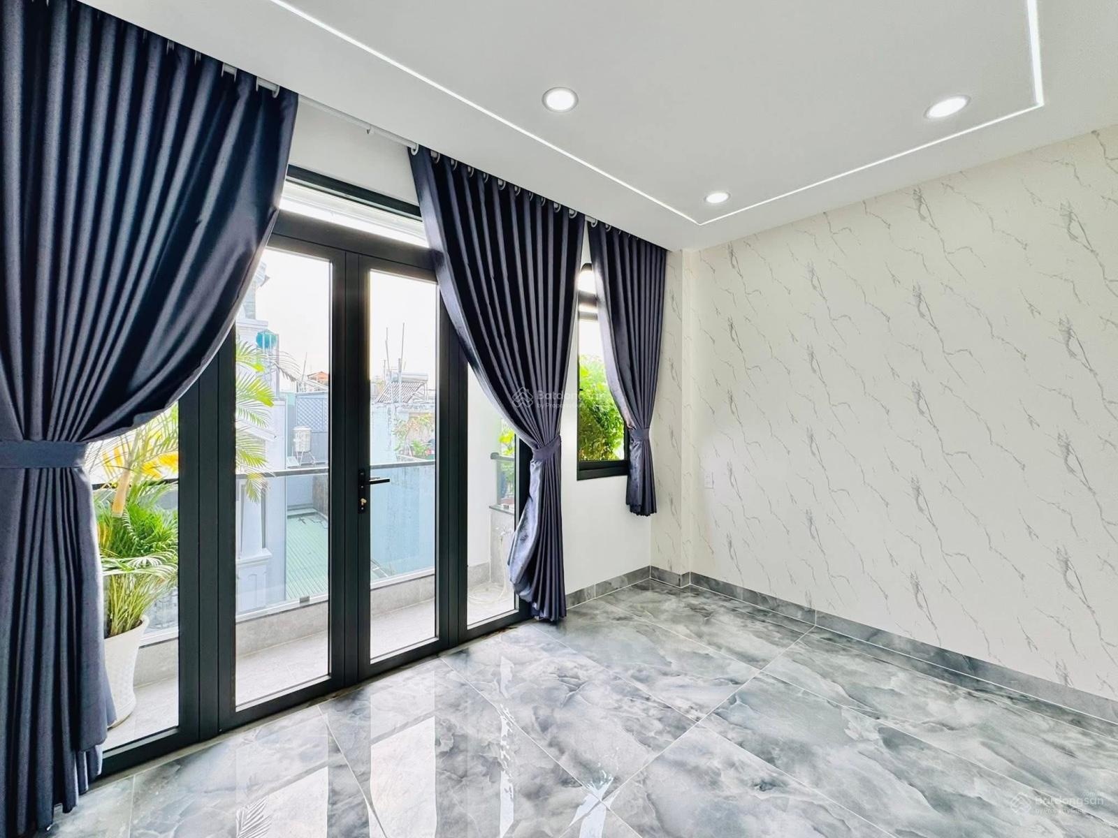 Cực phẩm giá siêu tốt! Đường Đất Thánh, Phường 6, Tân Bình, 42,5m2, 4tỷ050tr