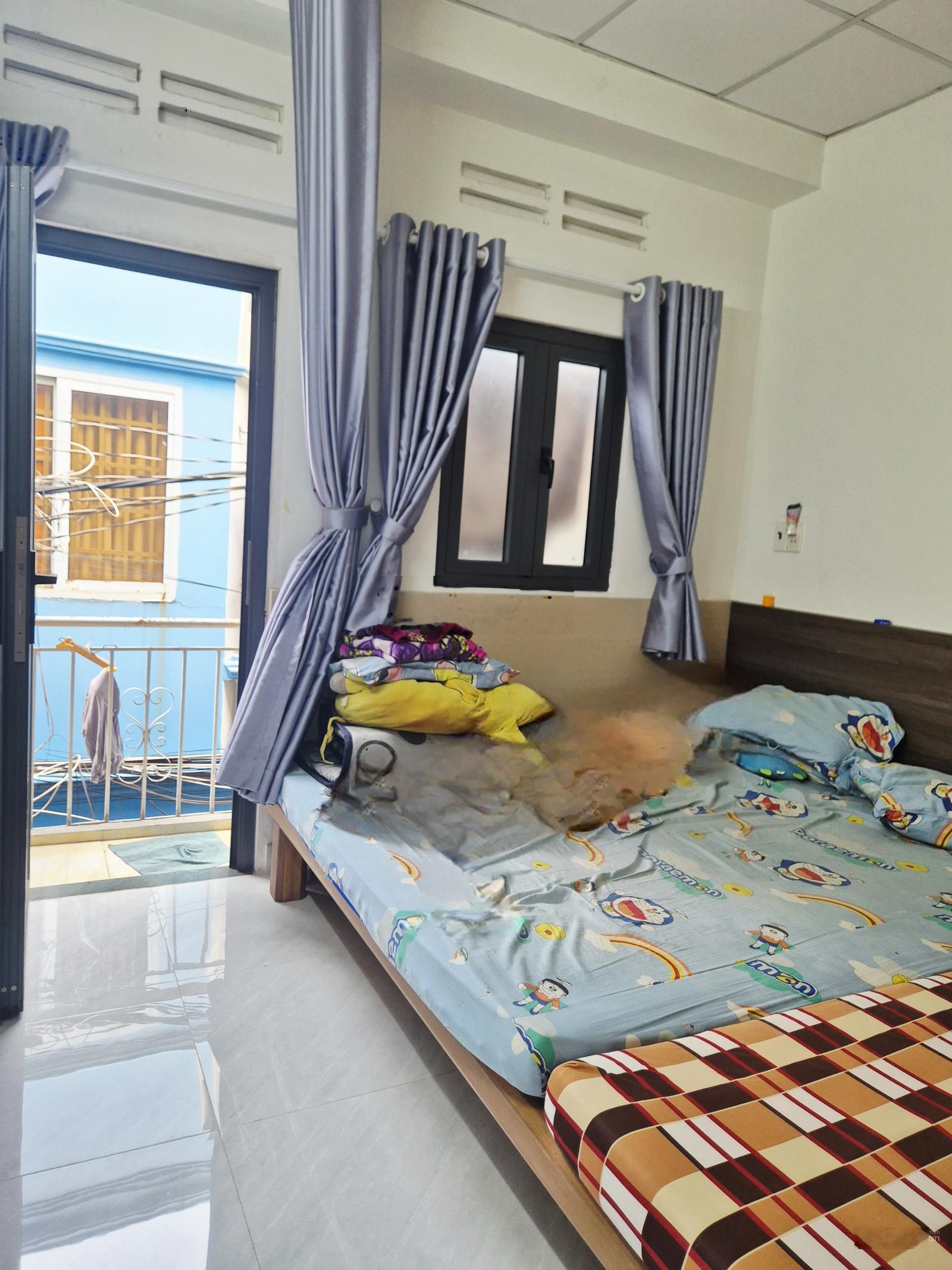 Bán NR đẹp xuất sắc tại Trần Thánh Tông, 3,85 tỷ, 19,39m2, 2PN, 2WC