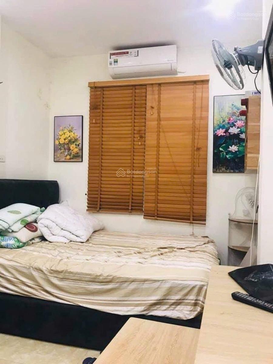 Hiếm! Bán nhà phố Trung Phụng, 20m ra phố, rẻ nhất phân khúc, dân xây chắc chắn, 21mx4tầng, 5tỷ8