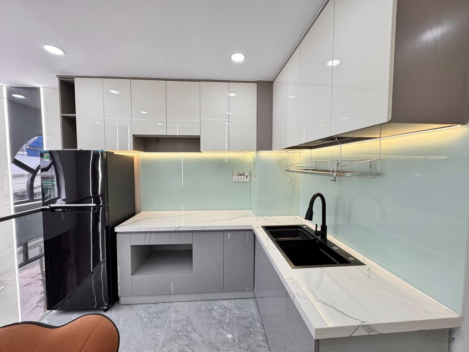 Nhà phố Phú Nhuận vị trí trung tâm 2.45 TỶ lựa chọn đáng cân nhắc cho người mua ở thật.